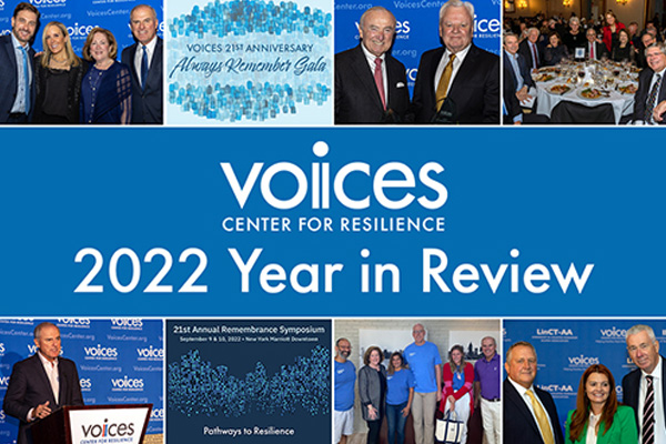 VOICES 2022 Year in Review