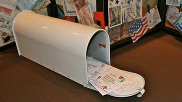 Mailbox Mail Art