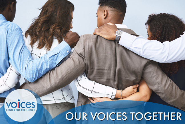 Announcing Our VOICES Together