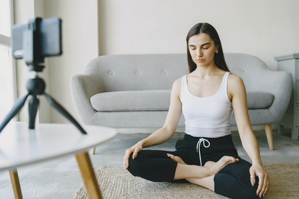Monthly Opportunity to Practice Mindfulness