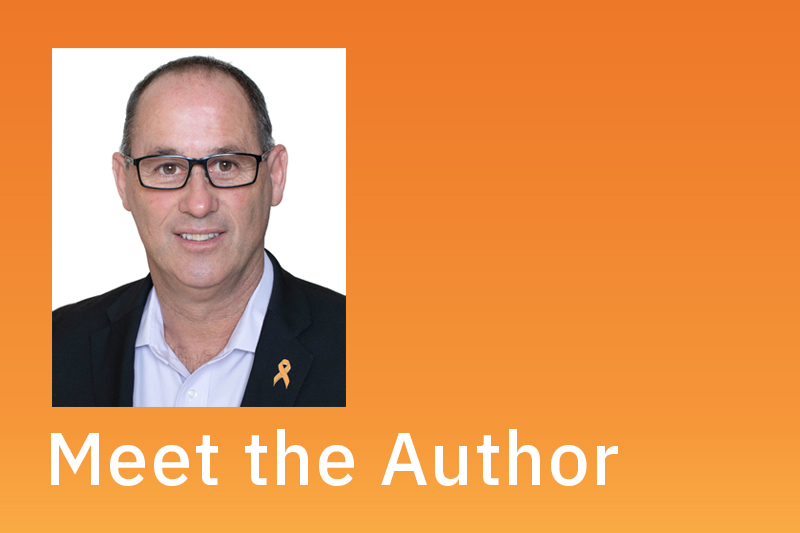 VOICES Meet the Author Series Fred Guttenberg