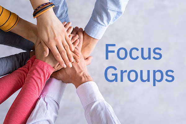 Join us for VOICES Community Focus Groups