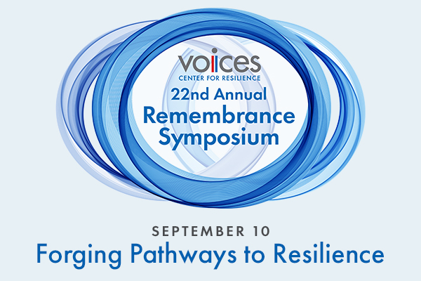 VOICES 22nd Annual Symposium - Sept 10 Agenda