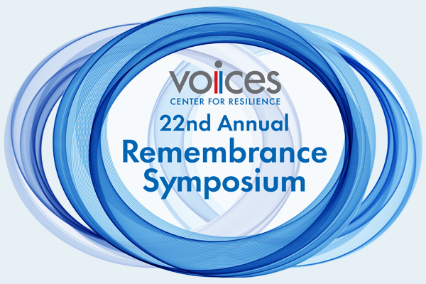 Two Weeks to Go! VOICES 22nd Annual Symposium