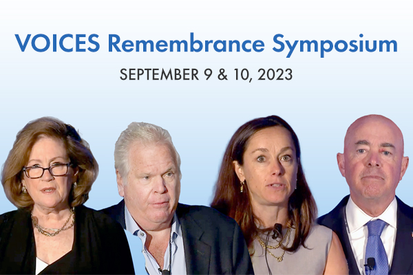 One Week to Go! VOICES 22nd Annual Symposium