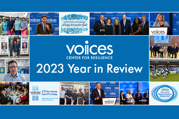 VOICES 2023 Year in Review!