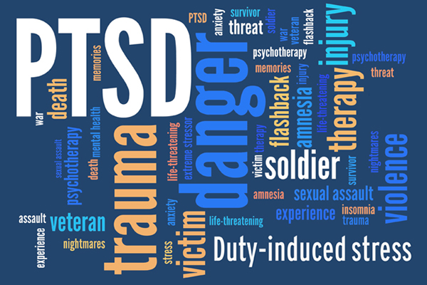 Healing After Trauma/Treating PTSD