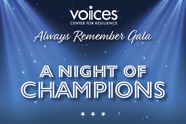 One Week To Go! VOICES Gala