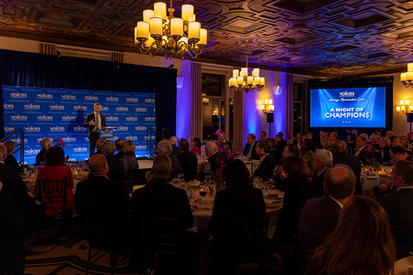 VOICES Gala – Oh What a Night!