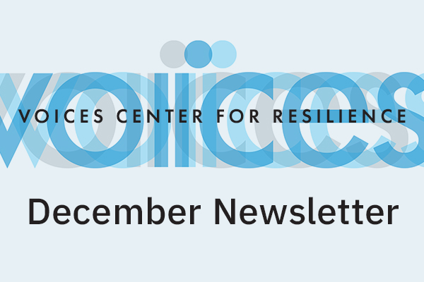 VOICES December Newsletter