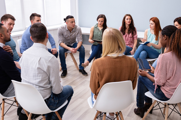 Join Us Tomorrow for VOICES Focus Group