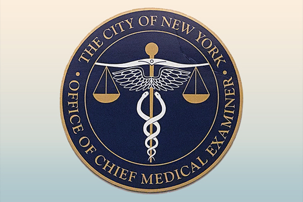 Tomorrow! Office of Chief Medical Examiner Rebroadcast