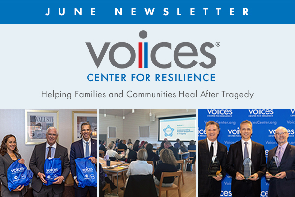 VOICES June Newsletter