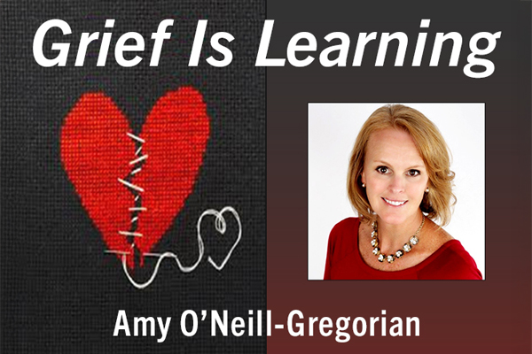 Upcoming Webinar: Grief Is Learning