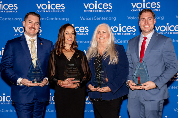 Highlights! VOICES Always Remember Gala