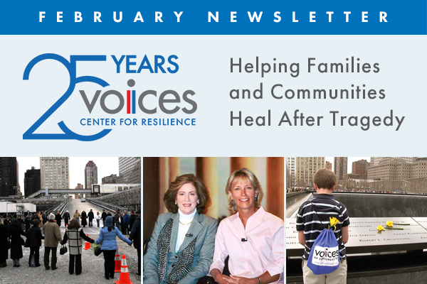VOICES February Newsletter