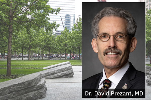 Next Week! 9/11 Health Impact Updates: Responder Program