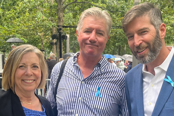 VOICES Honors Alice Greenwald and James Young