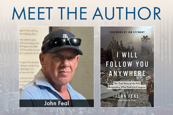 Wednesday! VOICES Webinar with John Feal