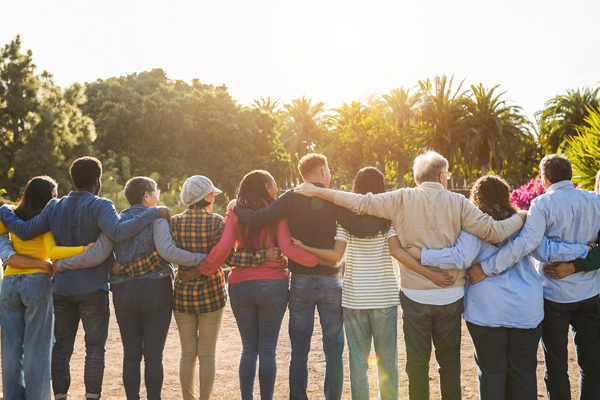 VOICES Webinar: Our Voices Together