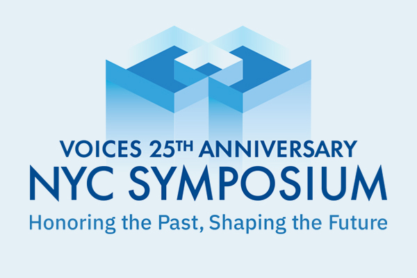VOICES Sponsorships and Tributes Available