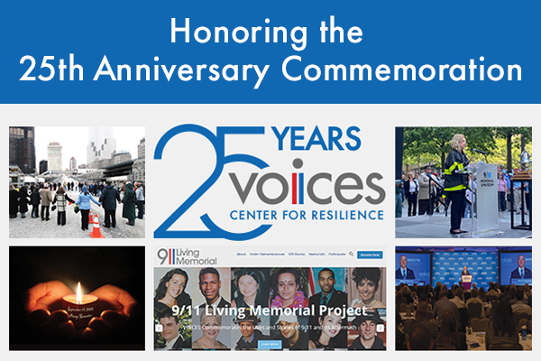 Commemorating the 25th Anniversary