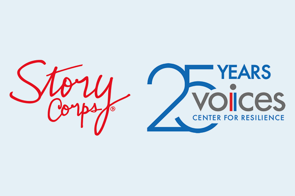 VOICES Symposium: StoryCorps Recording Opportunity