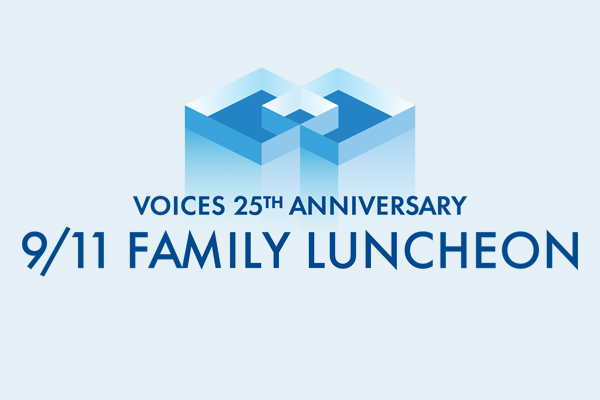 9/11 Family Luncheon: Limited Spots Remain
