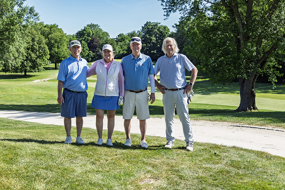 Rob Sohmmer, Meg Cobb, William Cobb, Charles Dietzgen