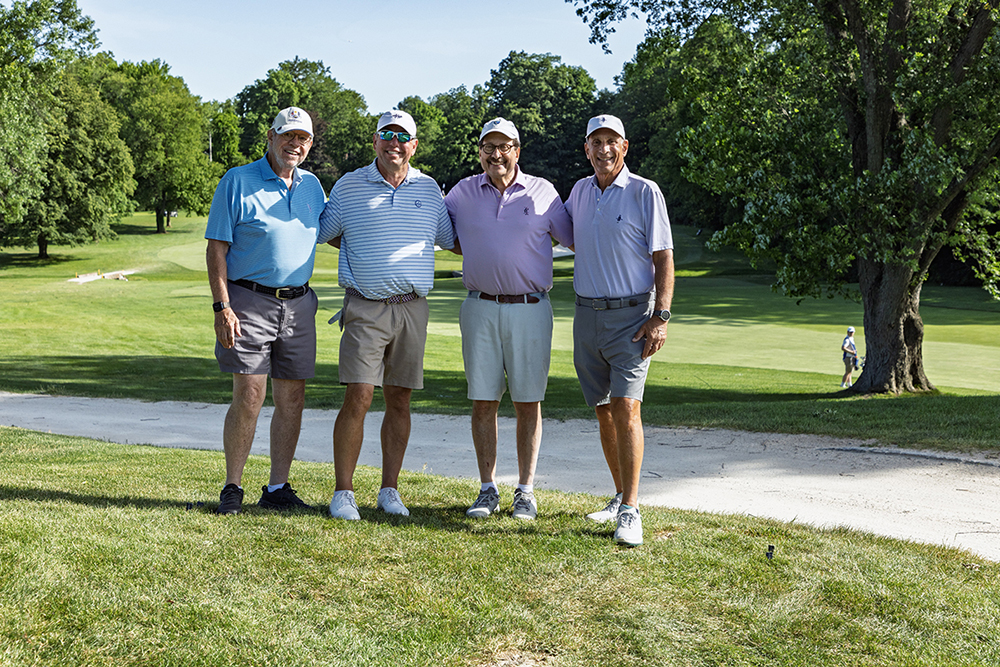 Rich Edwards, Jeff Edwards, Bill Hines, Tom Ayoub