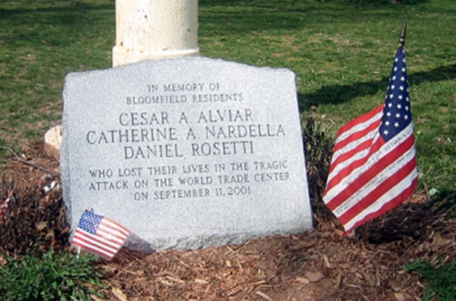 Bloomfield 9/11 Memorial