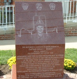 Brian C. Hickey Post Office Memorial