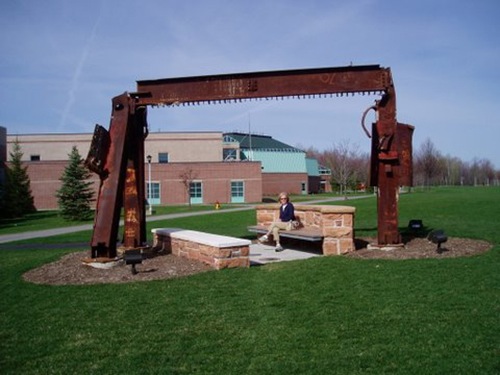 Clarkson University 9/11 Memorial