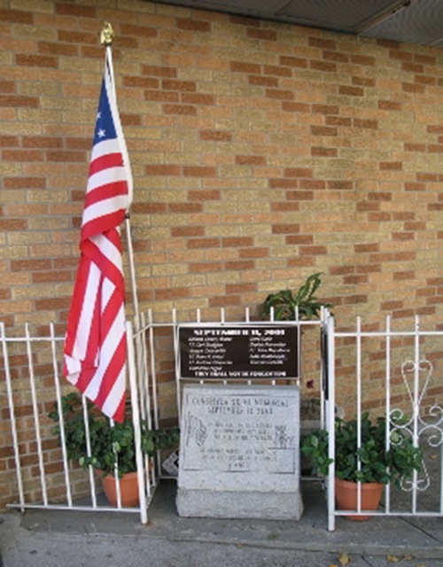 Conseleya 9/11 Memorial