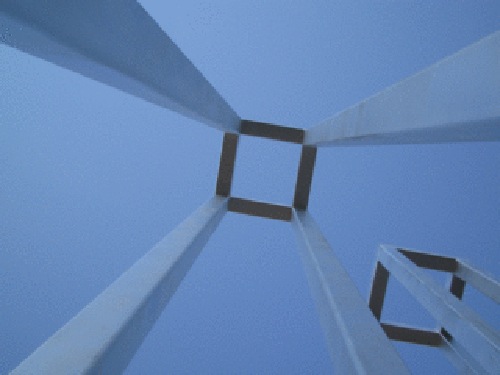 Nave Yaakov Memorial square in Beer Sheva, Israel