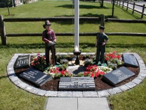 Plymouth 9/11 Memorial