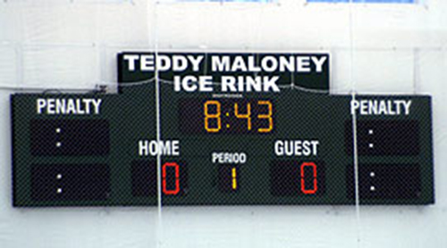 Teddy Maloney Rink
