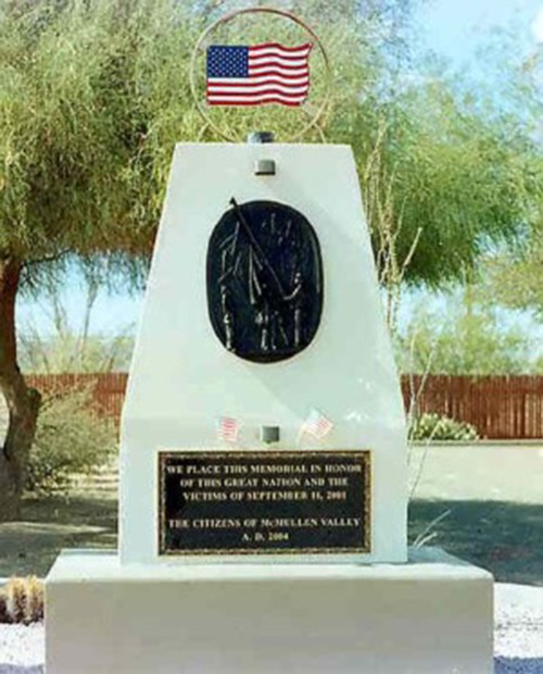 The Salome - 9/11 Memorial