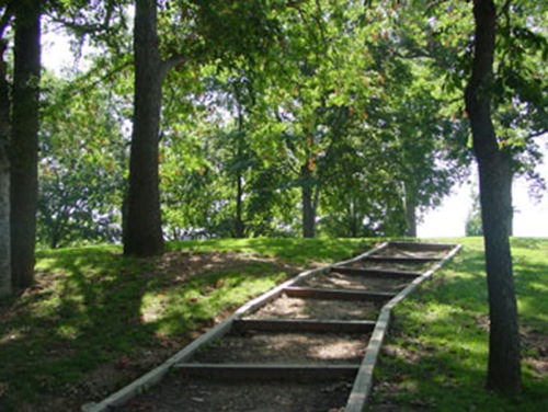 September 11 Memorial Grove in Ward 4: Upshur Park