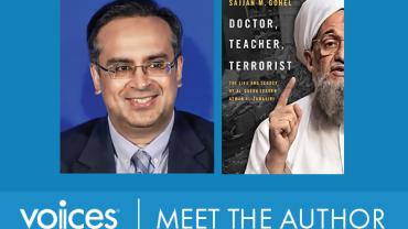 Meet the Author: Dr. Sajjan Gohel 