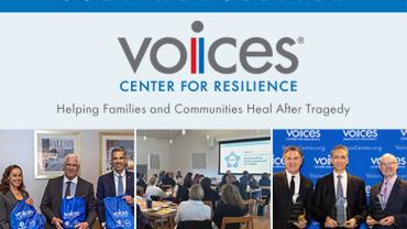 VOICES July Newsletter