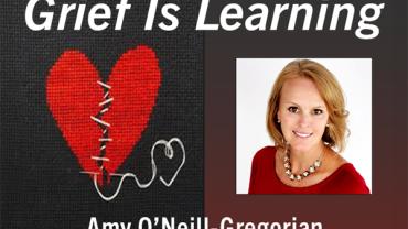 Upcoming Webinar: Grief Is Learning