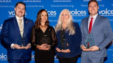 Highlights! VOICES Always Remember Gala