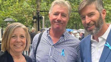 VOICES Honors Alice Greenwald and James Young