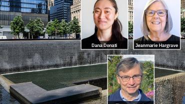 VOICES Webinar: 9/11 Memorial Volunteer Program