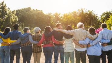 VOICES Webinar: Our Voices Together