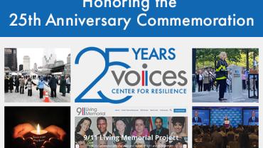 Commemorating the 25th Anniversary