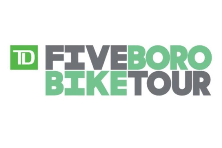 TD Bank Five Boro Bike Tour