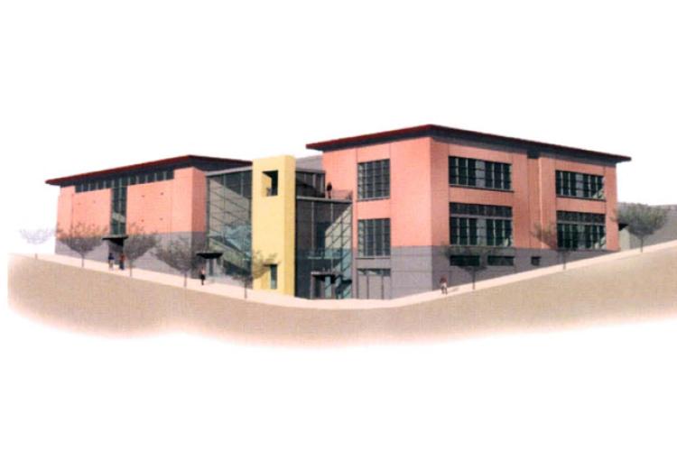 Betty Ann Ong Chinese Recreation Center