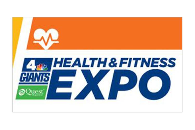 News 4 New York Giants Health and Fitness Expo 